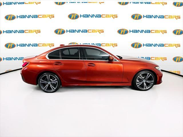 used 2021 BMW 330 car, priced at $22,999