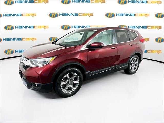 used 2019 Honda CR-V car, priced at $18,854