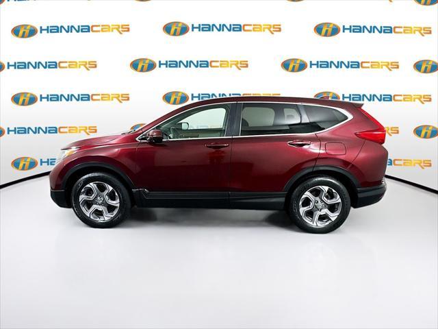 used 2019 Honda CR-V car, priced at $18,854