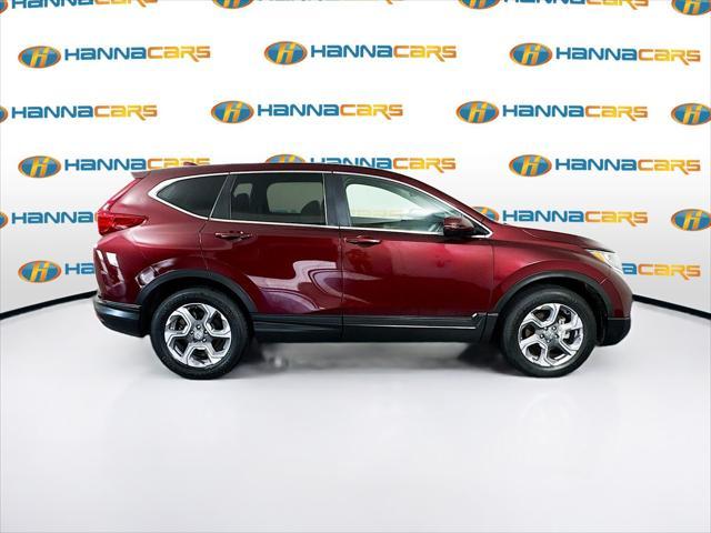 used 2019 Honda CR-V car, priced at $18,854