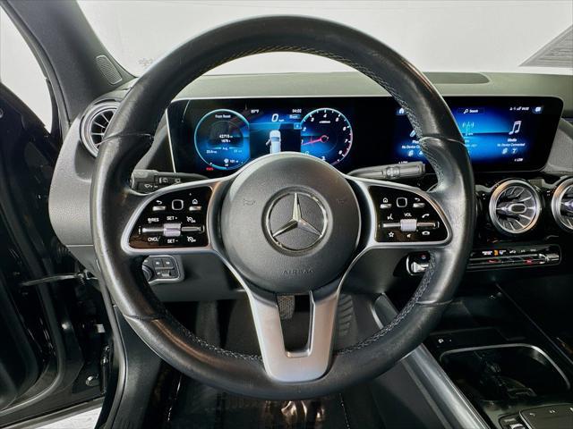 used 2021 Mercedes-Benz GLA 250 car, priced at $23,798