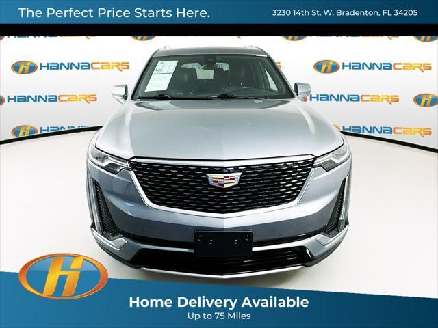 used 2023 Cadillac XT6 car, priced at $32,999