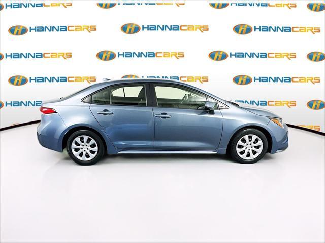 used 2022 Toyota Corolla car, priced at $17,999