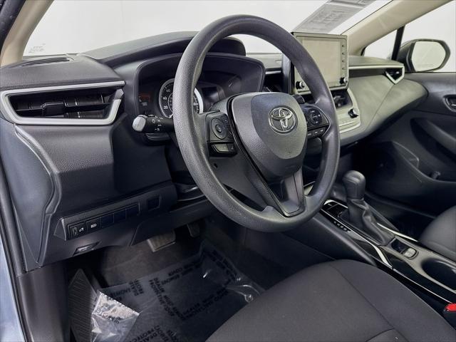 used 2022 Toyota Corolla car, priced at $17,999