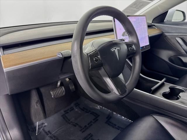 used 2020 Tesla Model 3 car, priced at $18,000