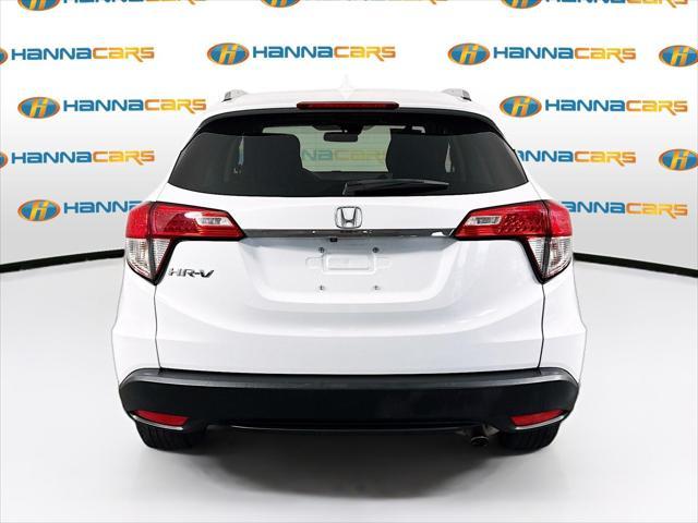 used 2022 Honda HR-V car, priced at $18,999