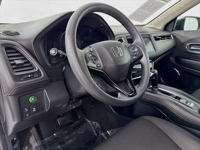 used 2022 Honda HR-V car, priced at $18,999