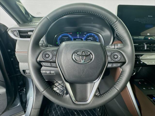 used 2023 Toyota Venza car, priced at $37,399