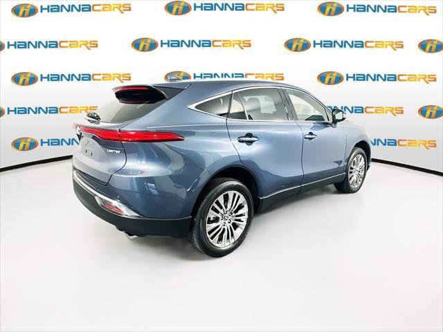 used 2023 Toyota Venza car, priced at $37,399