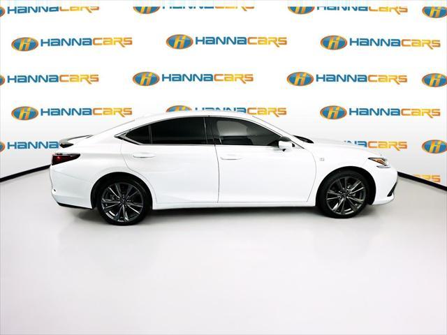 used 2019 Lexus ES 350 car, priced at $27,599