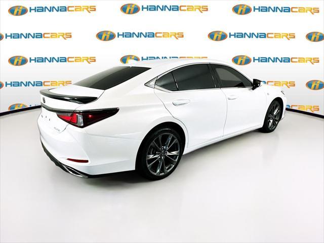 used 2019 Lexus ES 350 car, priced at $27,599