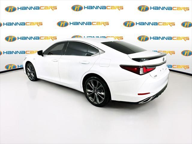 used 2019 Lexus ES 350 car, priced at $27,599