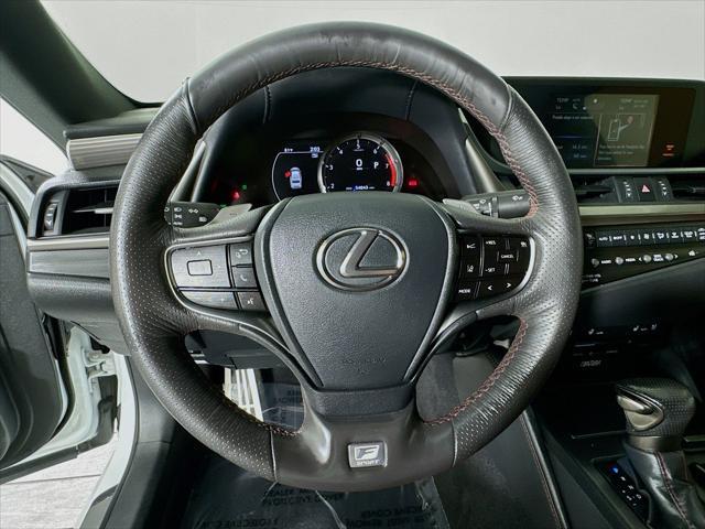 used 2019 Lexus ES 350 car, priced at $27,599