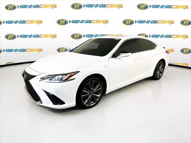 used 2019 Lexus ES 350 car, priced at $27,599