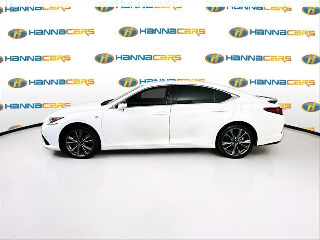 used 2019 Lexus ES 350 car, priced at $27,599