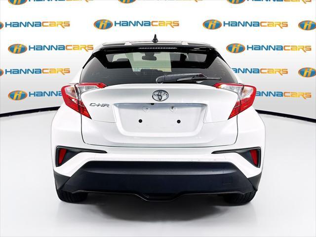 used 2020 Toyota C-HR car, priced at $18,197