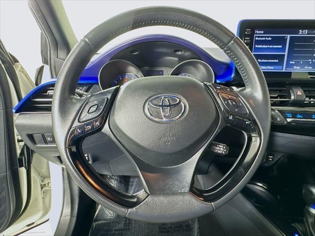 used 2020 Toyota C-HR car, priced at $18,197