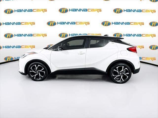 used 2020 Toyota C-HR car, priced at $18,197