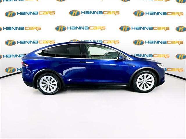 used 2019 Tesla Model X car, priced at $33,697