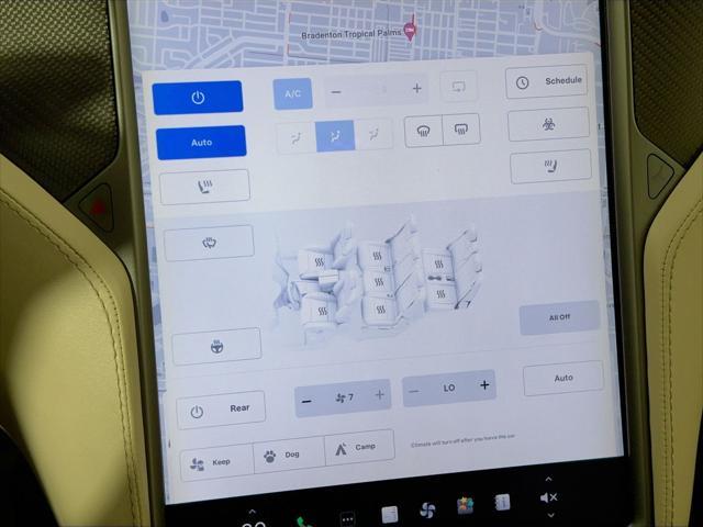 used 2019 Tesla Model X car, priced at $33,697