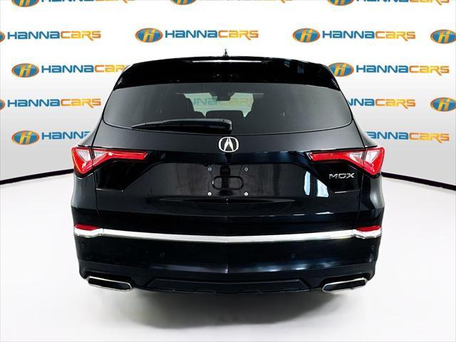 used 2022 Acura MDX car, priced at $36,999