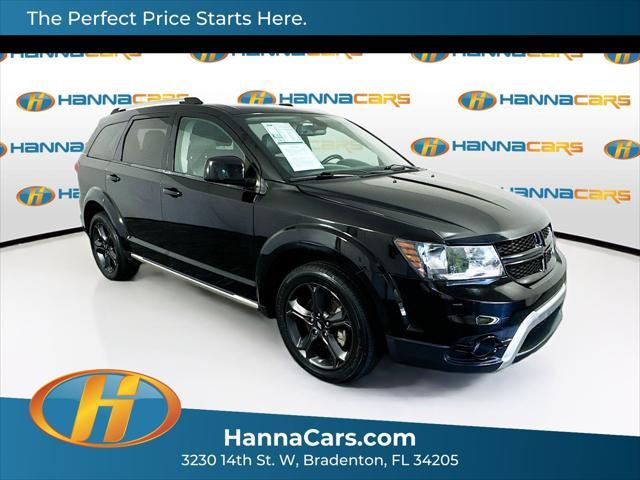 used 2019 Dodge Journey car, priced at $13,899