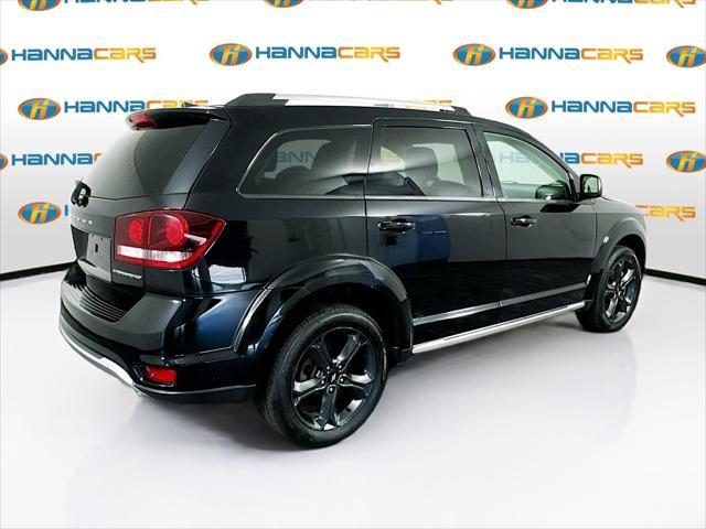 used 2019 Dodge Journey car, priced at $13,899