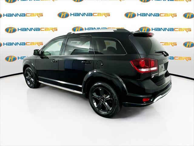 used 2019 Dodge Journey car, priced at $13,899