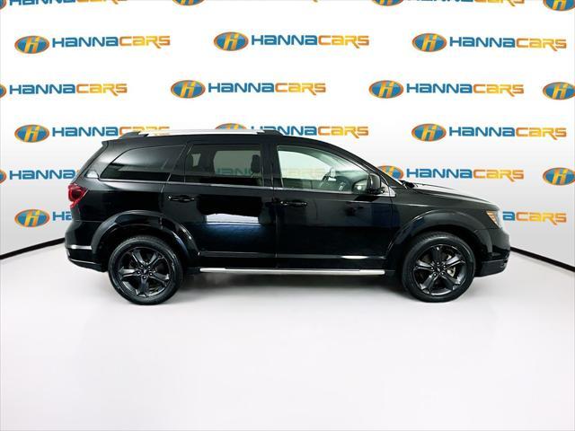 used 2019 Dodge Journey car, priced at $13,899