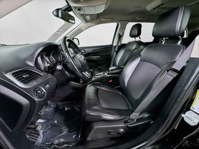 used 2019 Dodge Journey car, priced at $13,899