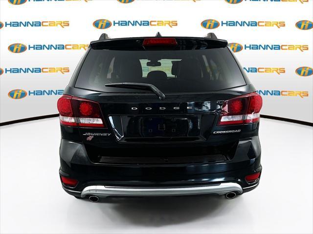 used 2019 Dodge Journey car, priced at $13,899