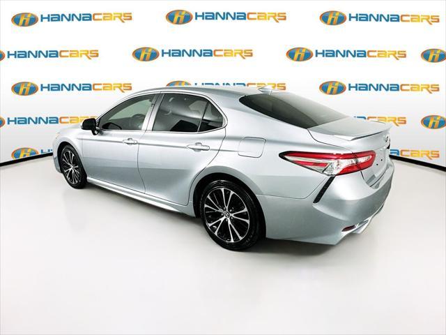 used 2019 Toyota Camry car, priced at $18,599