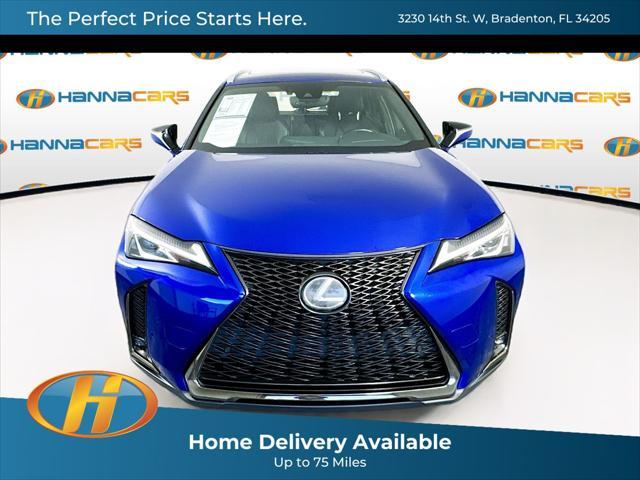 used 2019 Lexus UX 200 car, priced at $24,365