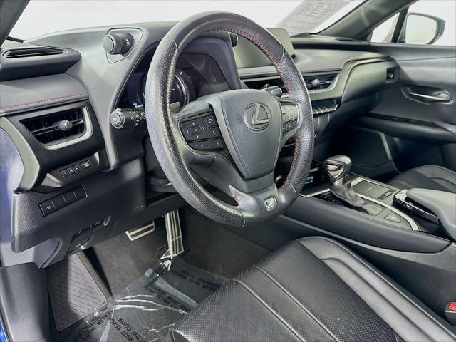 used 2019 Lexus UX 200 car, priced at $24,365