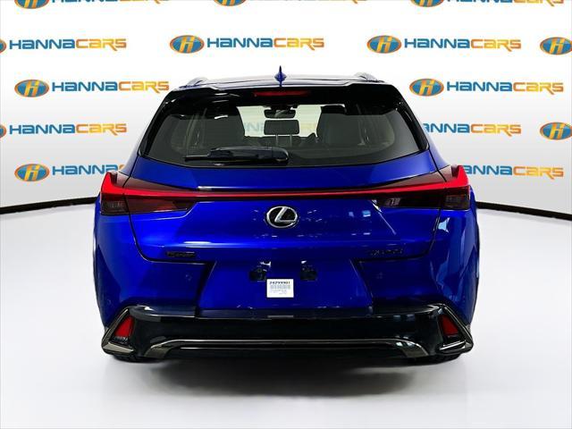 used 2019 Lexus UX 200 car, priced at $24,365