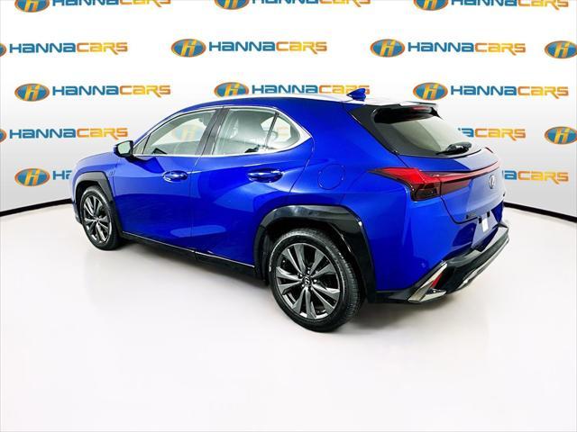 used 2019 Lexus UX 200 car, priced at $24,365