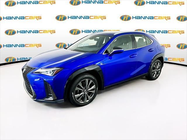 used 2019 Lexus UX 200 car, priced at $24,365