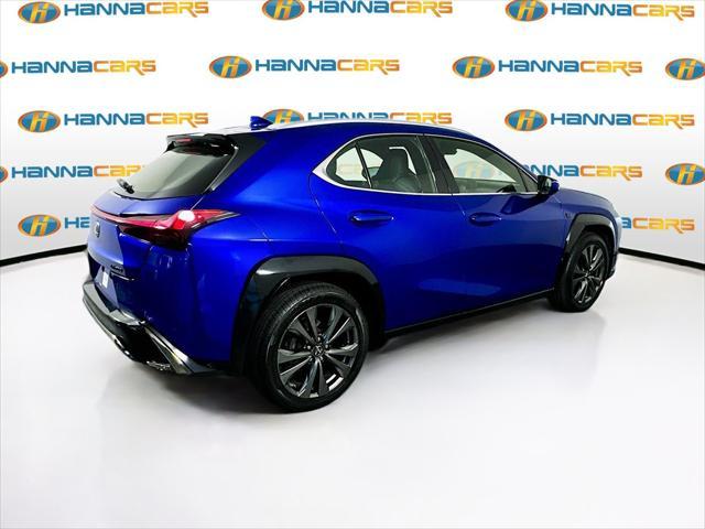 used 2019 Lexus UX 200 car, priced at $24,365