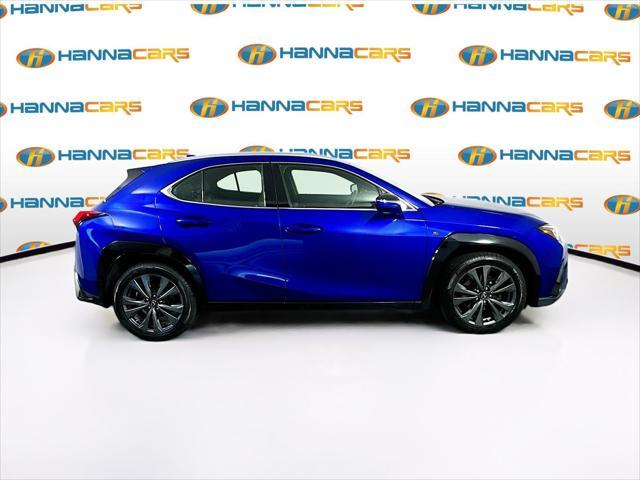 used 2019 Lexus UX 200 car, priced at $24,365