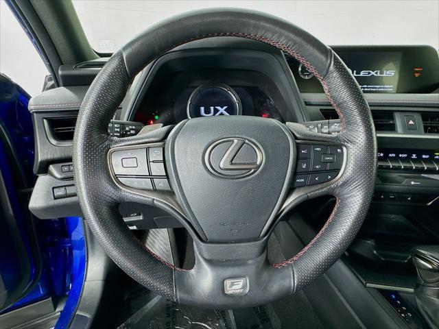 used 2019 Lexus UX 200 car, priced at $24,365