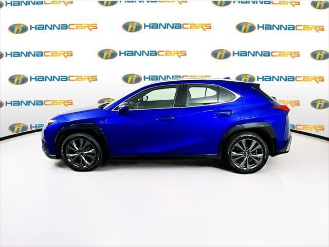 used 2019 Lexus UX 200 car, priced at $24,365