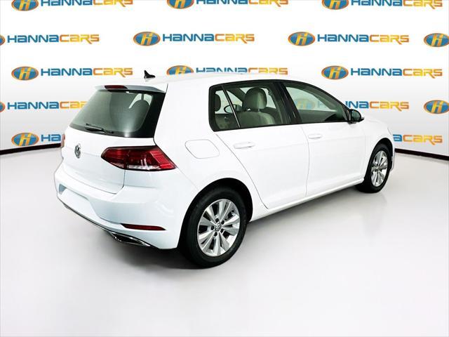 used 2019 Volkswagen Golf car, priced at $13,946