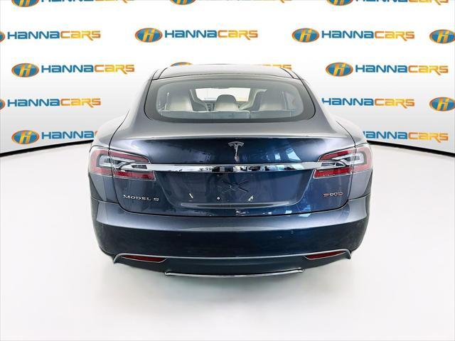 used 2016 Tesla Model S car, priced at $22,764