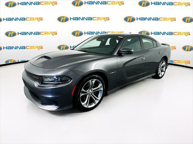 used 2021 Dodge Charger car, priced at $24,699