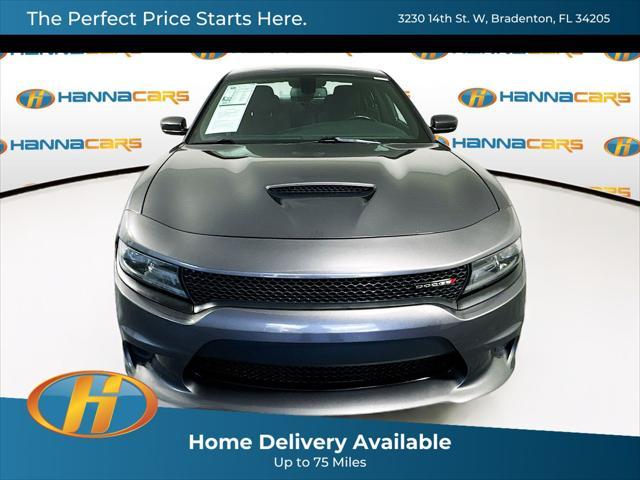 used 2021 Dodge Charger car, priced at $24,699