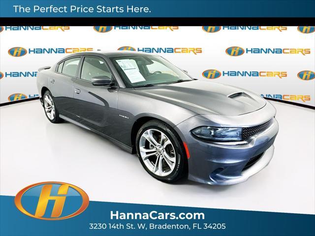 used 2021 Dodge Charger car, priced at $24,699