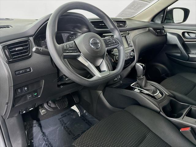 used 2021 Nissan Rogue Sport car, priced at $18,999