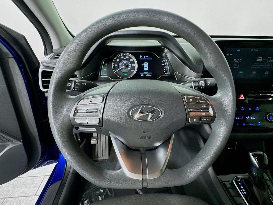 used 2020 Hyundai Ioniq Hybrid car, priced at $16,962