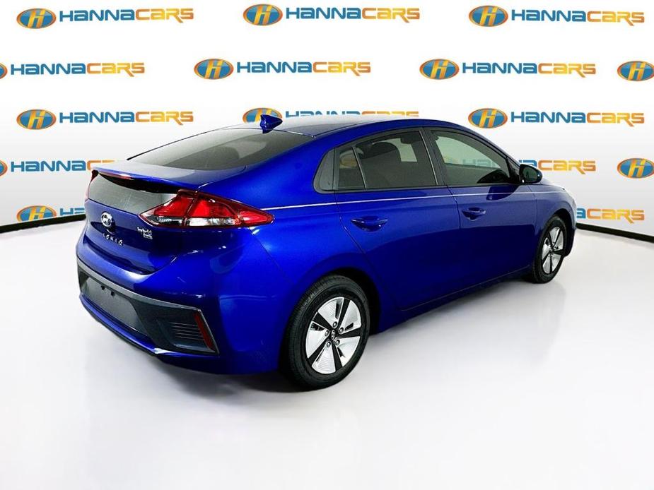 used 2020 Hyundai Ioniq Hybrid car, priced at $16,962