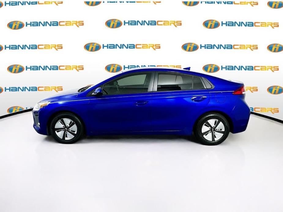 used 2020 Hyundai Ioniq Hybrid car, priced at $16,962